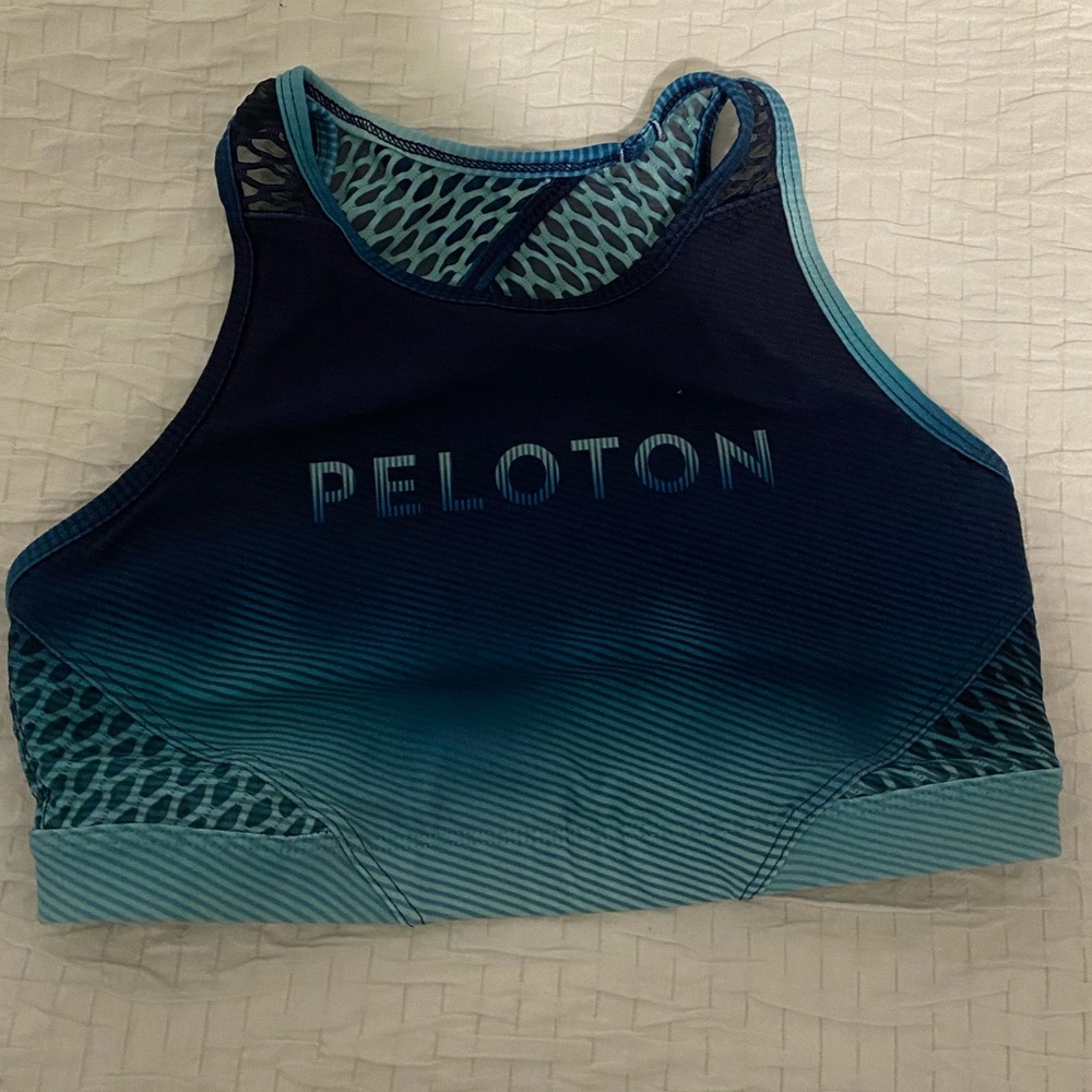 Peleton Sports Bra